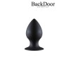 Thick Anal Noir large Plug ventouse L