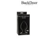 Thick Anal Noir large Plug ventouse L