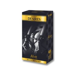 Secret Desires Kit BDSM 8 pièces