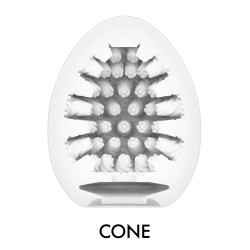 Egg Cone Stronger x6
