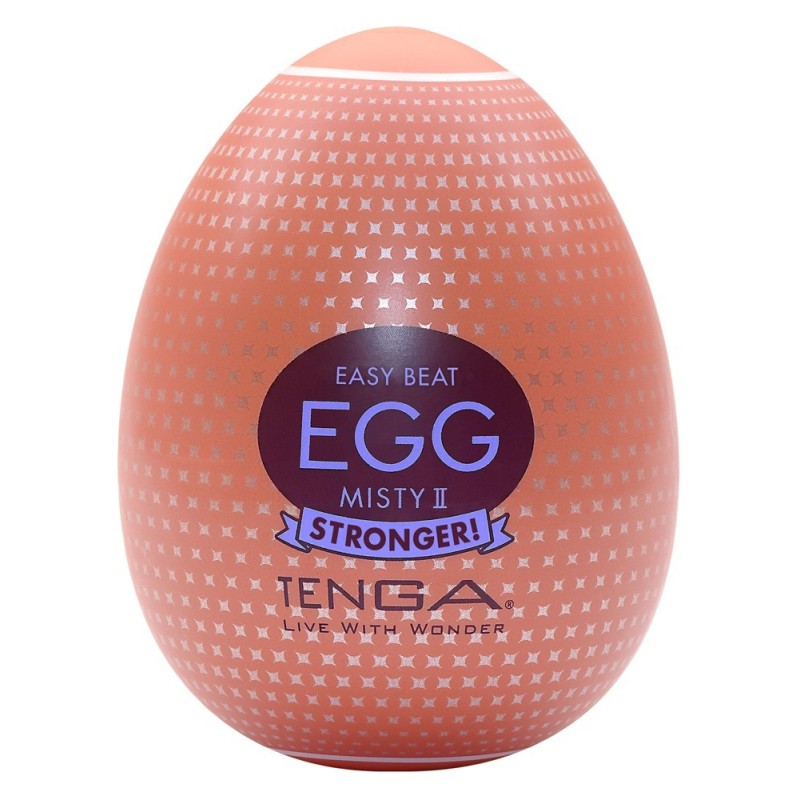 Egg Misty II Stronger