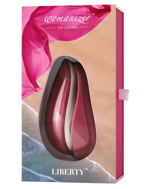 Liberty Womanizer Rouge Liberty Womanizer Rouge