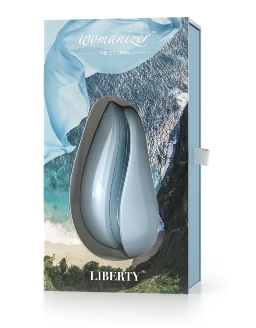 Liberty Womanizer Bleu