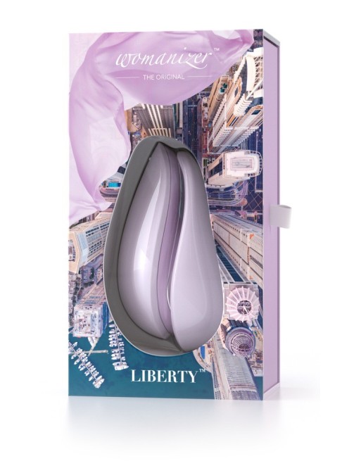 Liberty Womanizer Violet