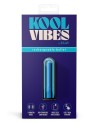 KOOL VIBES RECHARGEABLE MINI BULLET BLUEBERRY