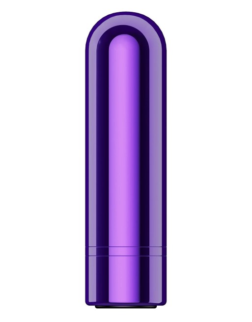 KOOL VIBES RECHARGEABLE MINI BULLET Violet