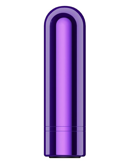 KOOL VIBES RECHARGEABLE MINI BULLET Violet