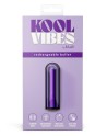 KOOL VIBES RECHARGEABLE MINI BULLET Violet