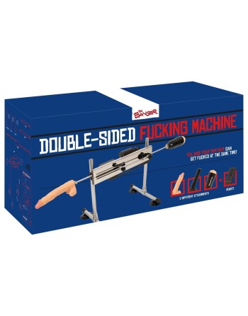Double-sided Fucking Machine