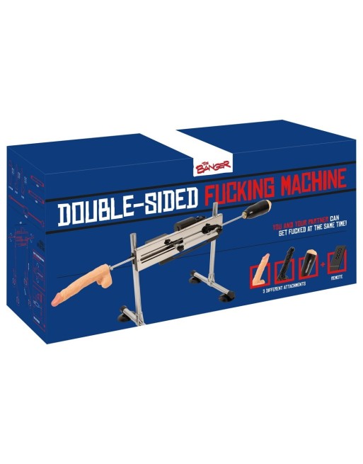 Double-sided Fucking Machine Double-sided Fucking Machine