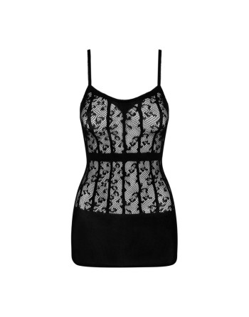  robe courte noire libertine