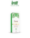Gel massage effet chaud Coconut végan unisex