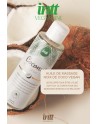 Huile massage hydratante Coconut végan unisex