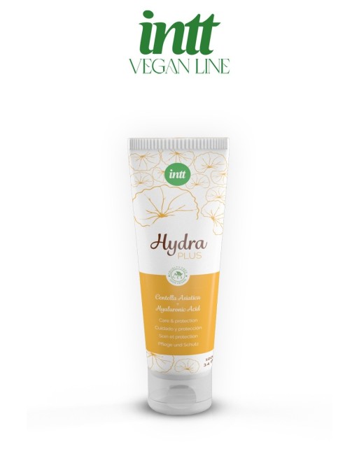 Hydra Plus Lubrifiant hydratant neutre végan Hydra Plus Lubrifiant hydratant neutre végan