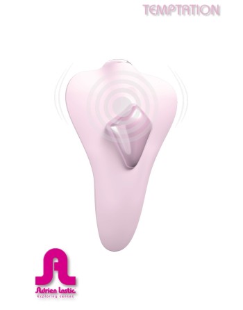 Temptation string vibrant Stimulateur clitoris + APP connecté USB