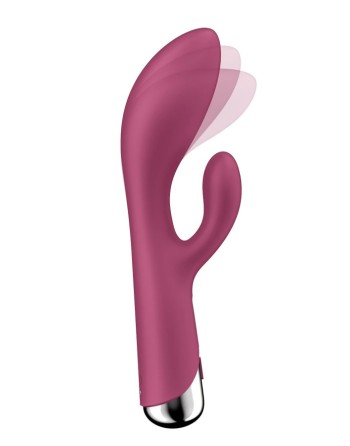 Vibromasseur spinning rabbit 1 Satisfyer