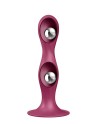 Gode anal et vaginal double ball r Satisfyer