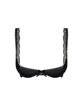  lingerie obsessive : soutien gorge push seins nus miamor