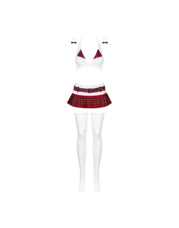 schooly costume
