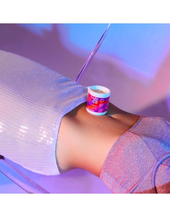  bougie de massage monoi