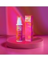 lubrifiant et gel de massge monoi