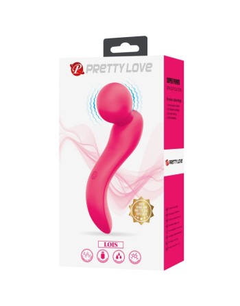 Mini vibromasseur wand Lois