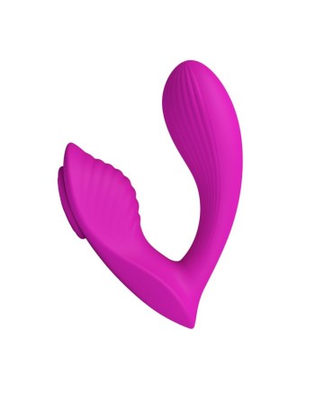 Culotte vibrante télécommandée Zico