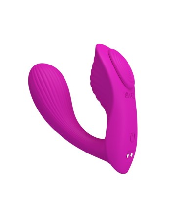 Culotte vibrante télécommandée Zico