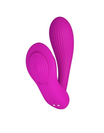 Culotte vibrante télécommandée Zico