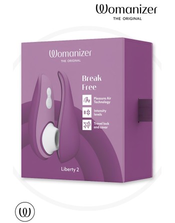 Liberty 2 Violet