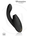Duo 2 double stimulation Noir