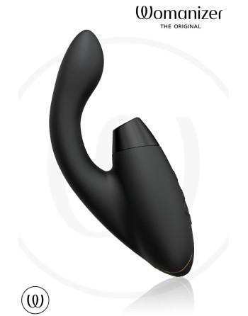 Duo 2 double stimulation Noir