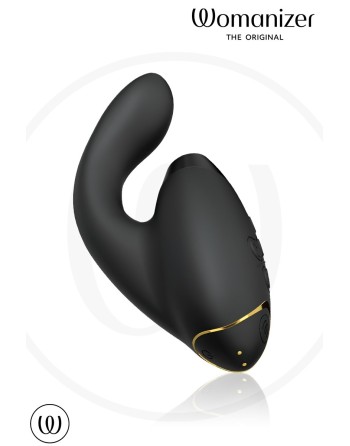 Duo 2 double stimulation Noir