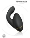 Duo 2 double stimulation Noir