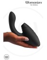 Duo 2 double stimulation Noir