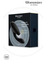 Duo 2 double stimulation Noir