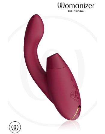 Duo 2 double stimulation Bordeaux