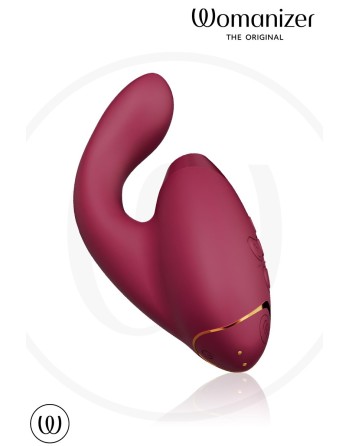 Duo 2 double stimulation Bordeaux