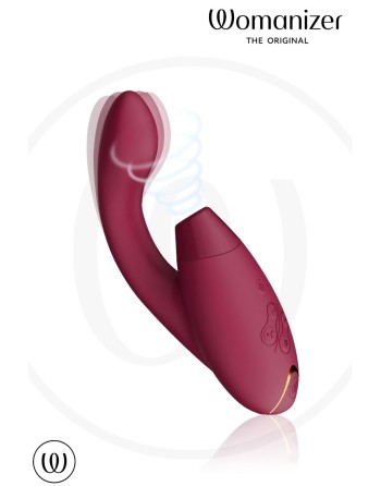 Duo 2 double stimulation Bordeaux