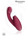 Duo 2 double stimulation Bordeaux