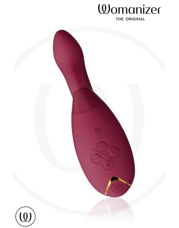Duo 2 double stimulation Bordeaux