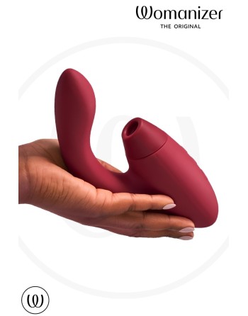 Duo 2 double stimulation Bordeaux