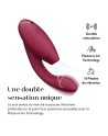 Duo 2 double stimulation Bordeaux