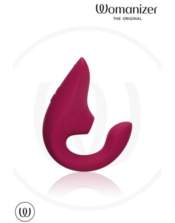 Blend double stimulation Fushia