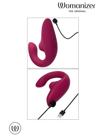 Blend double stimulation Fushia