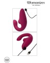 Blend double stimulation Fushia