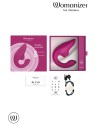 Blend double stimulation Fushia