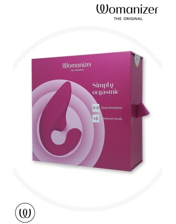 Blend double stimulation Fushia
