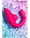 Blend double stimulation Fushia