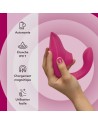 Blend double stimulation Fushia